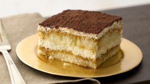 Tiramisu pomazánkové máslo